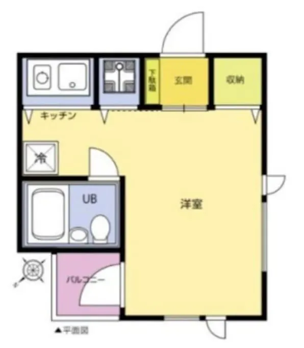 新宿まで1駅 初台駅徒歩9分 コンビニ2分 Pokemonと暮らすデザイナーズルーム Τόκιο Διαμέρισμα